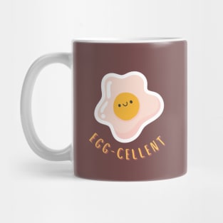 Egg-cellent Mug